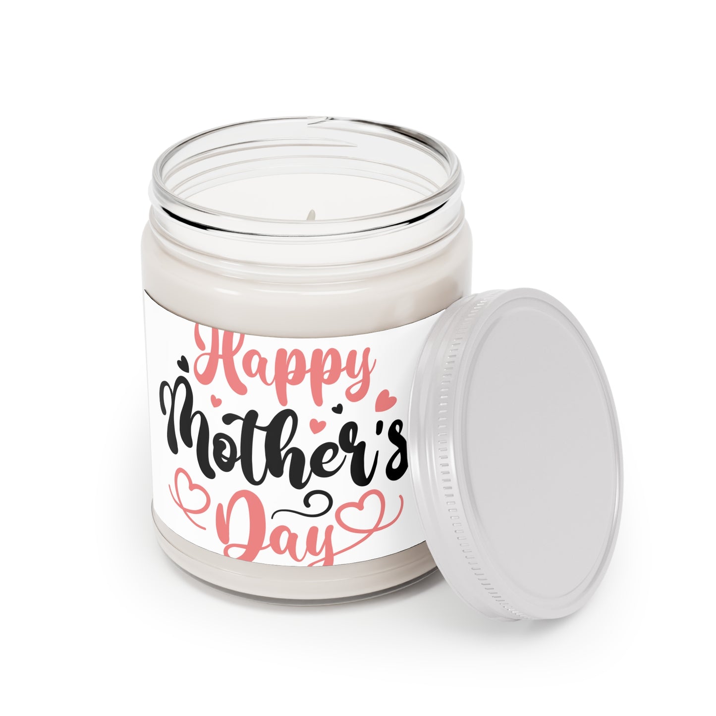 "Blissful Mother's Day: Floral Inf- Scented Candle