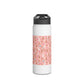 "Easter Joy Double-Walled Tumbler:- Stainless Steel Tumbler