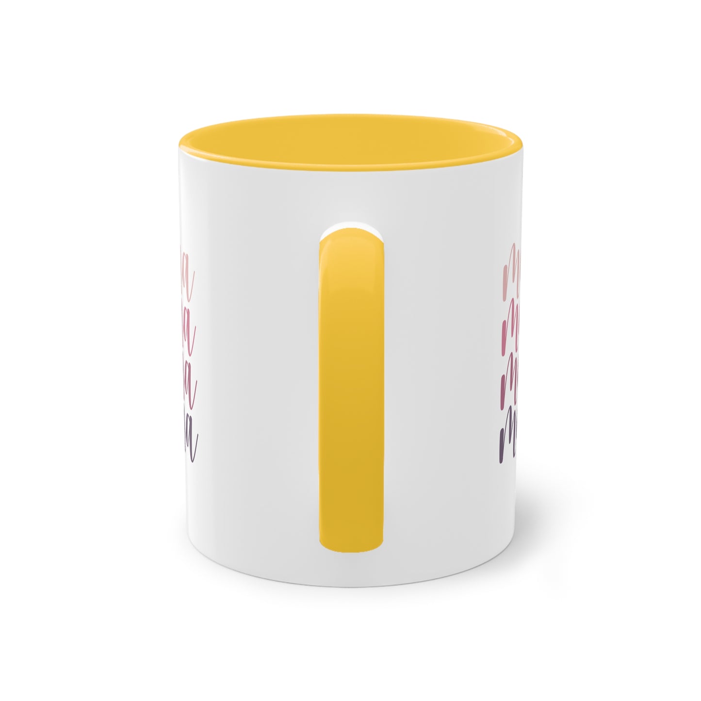 Mama - Two Tone Mug