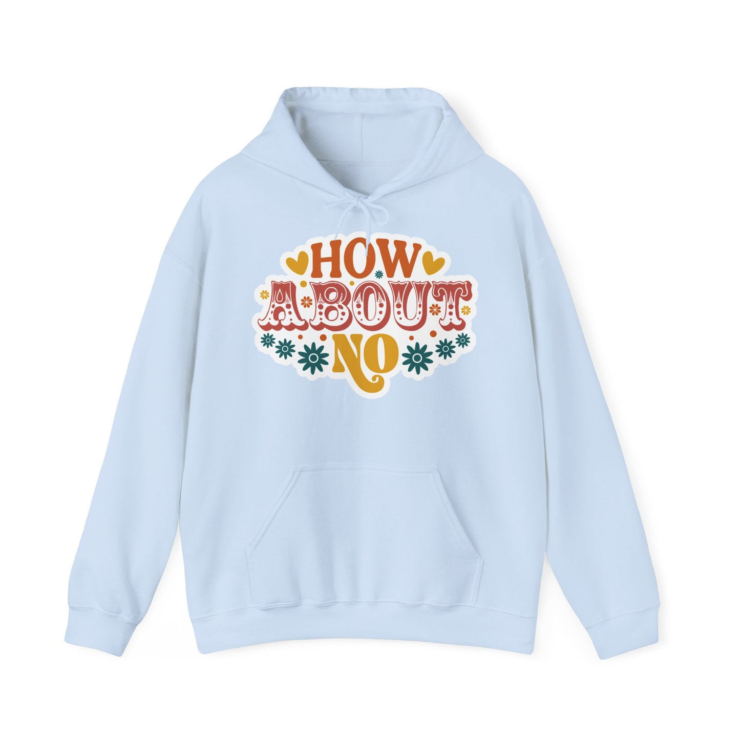 "Sassy Statement Hooded Sweatshirt: Embrace- Hoodie