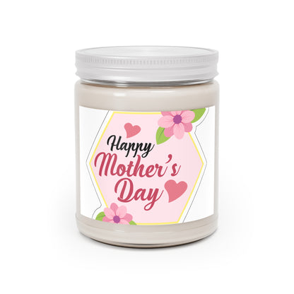 "Blooming Love: Mother's Day Scent- Scented Candle