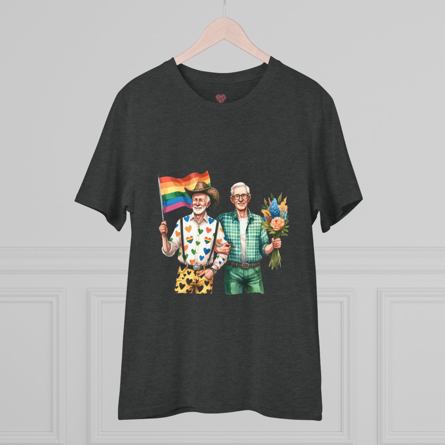 "Pride Love Tee"- T-Shirt