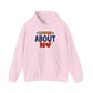 "How about NO" Sass Master - Hoodie