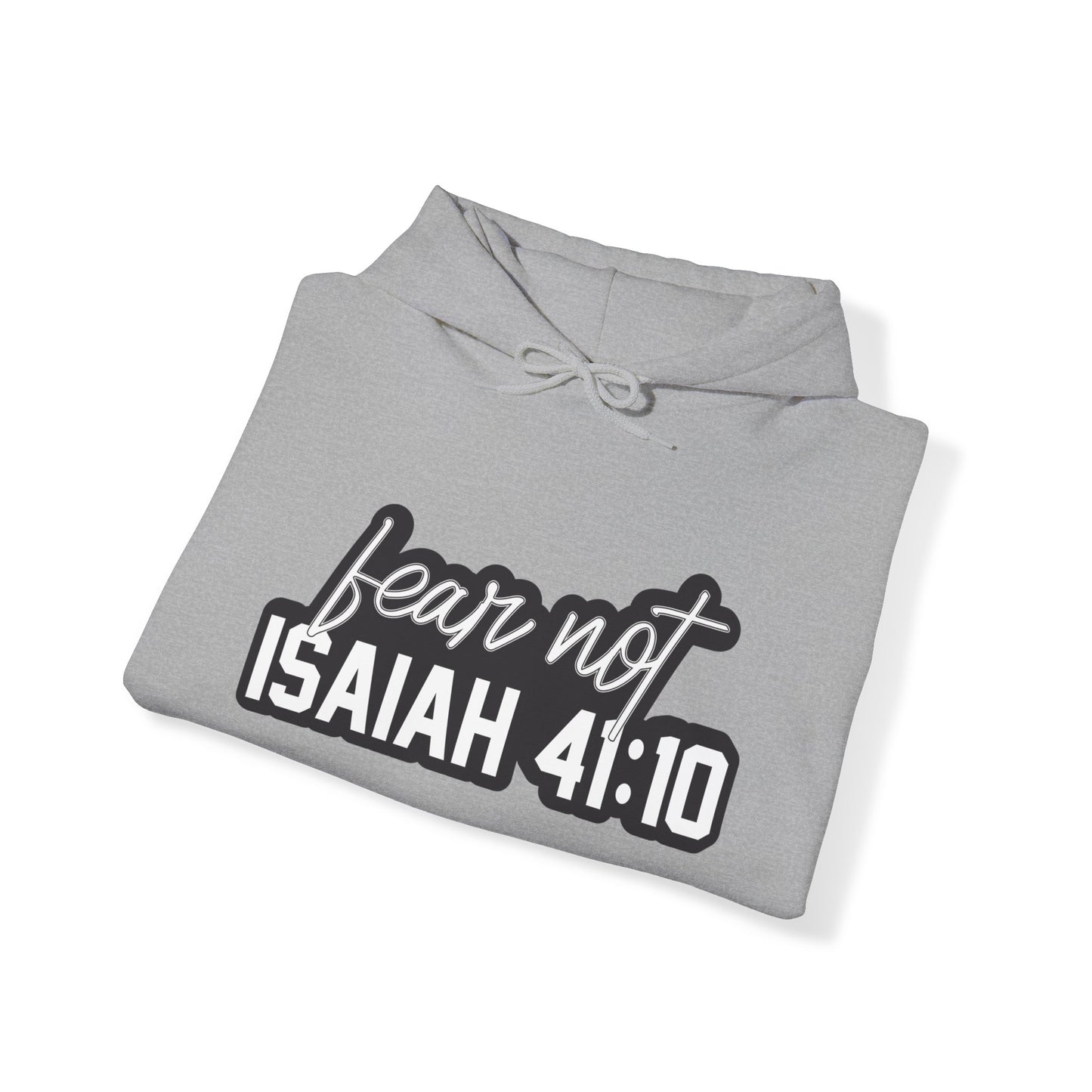 "Faith-Inspired Hooded Sweatshirt- Hoodie