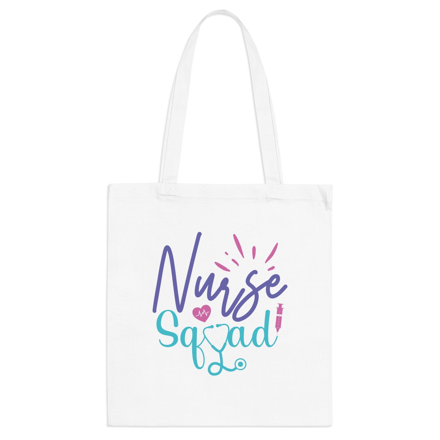 "Nurse Squad" - Tote Bag