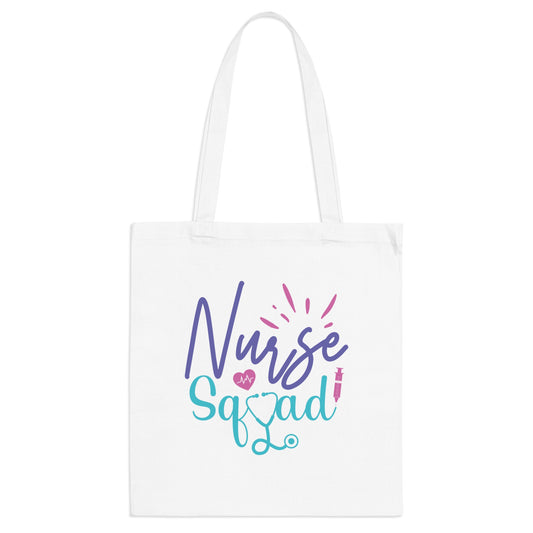 "Nurse Squad" - Tote Bag