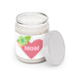 "Love Bloom Scented Candle: A Perfect- Scented Candle