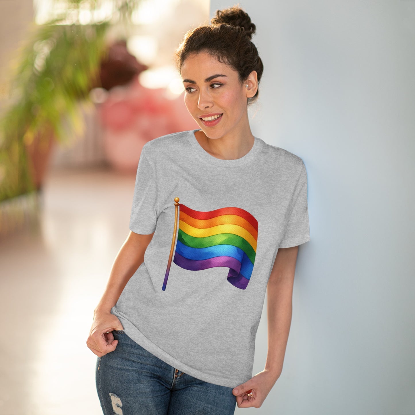 "Pride Love Tee"- T-Shirt