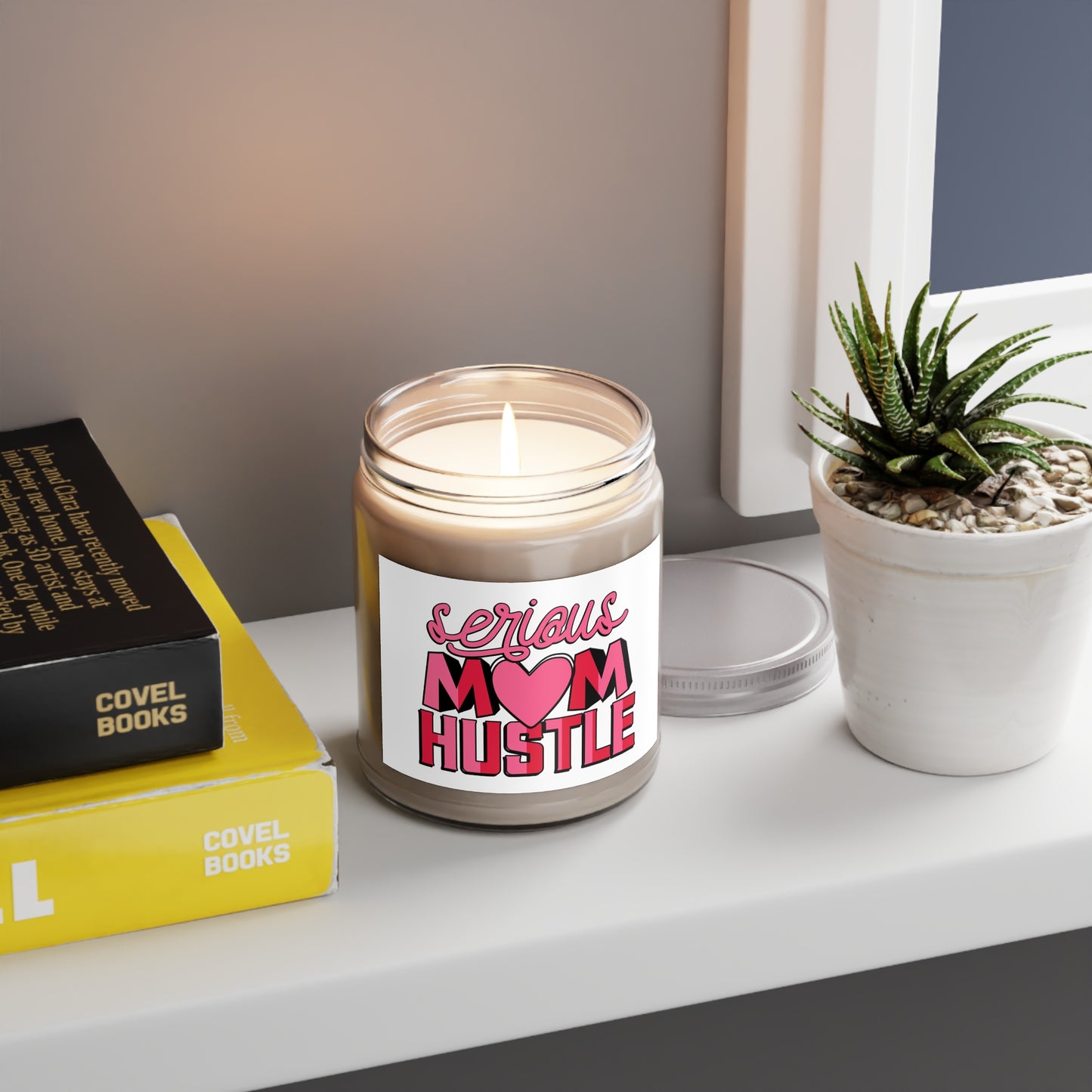 "Love & Light: Mother's Day Scent- Scented Candle