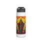 "Jesus" - Stainless Steel Tumbler