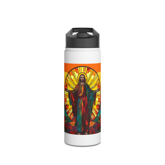 "Jesus" - Stainless Steel Tumbler