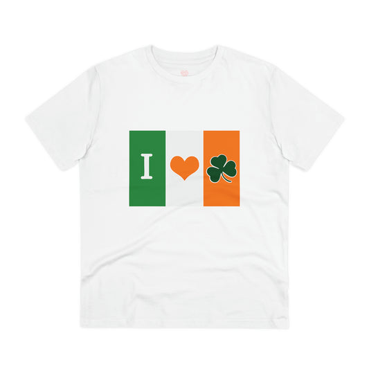 "Irish Flag" St. Patrick's Day - T-Shirt