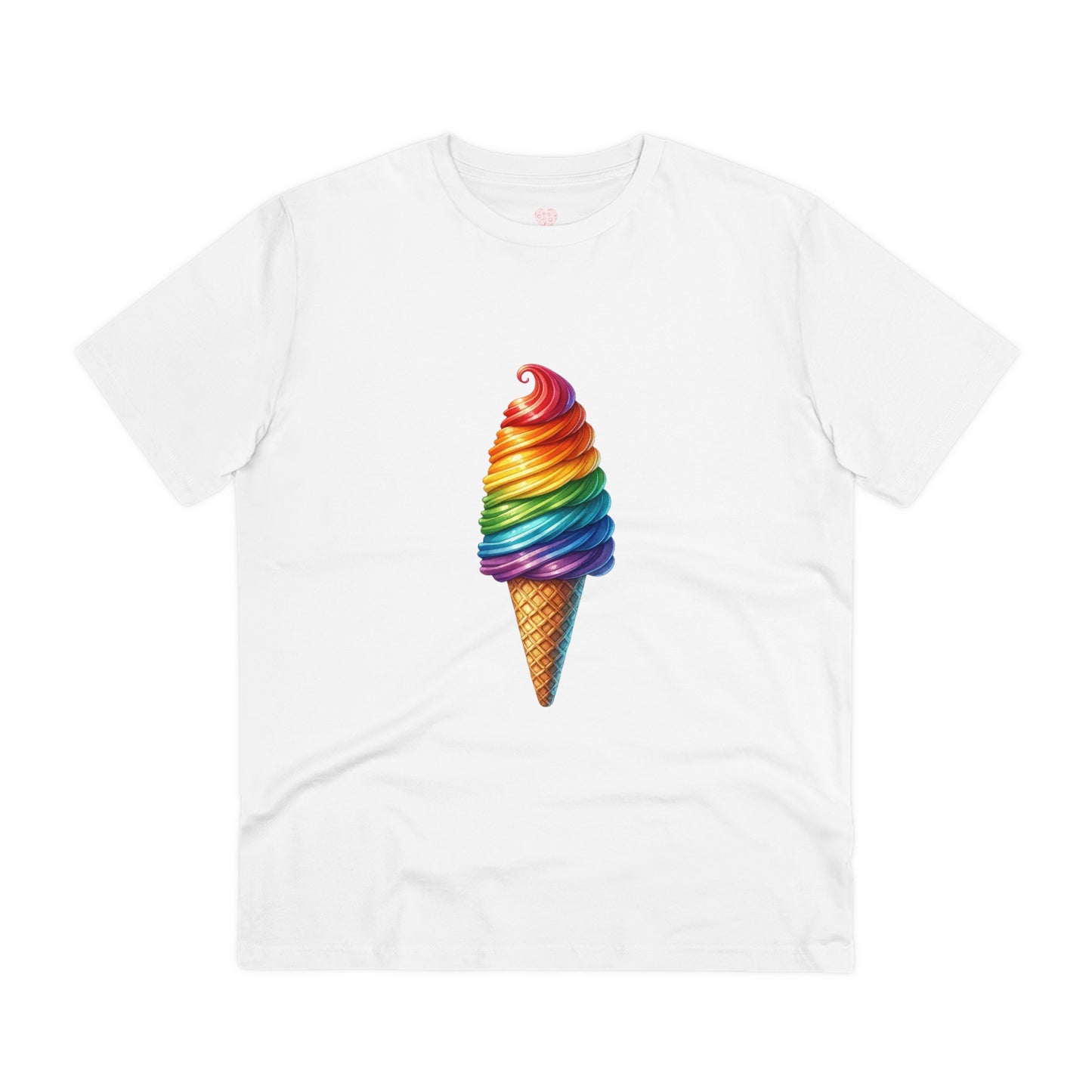 "Pride Rainbow Tee"- T-Shirt