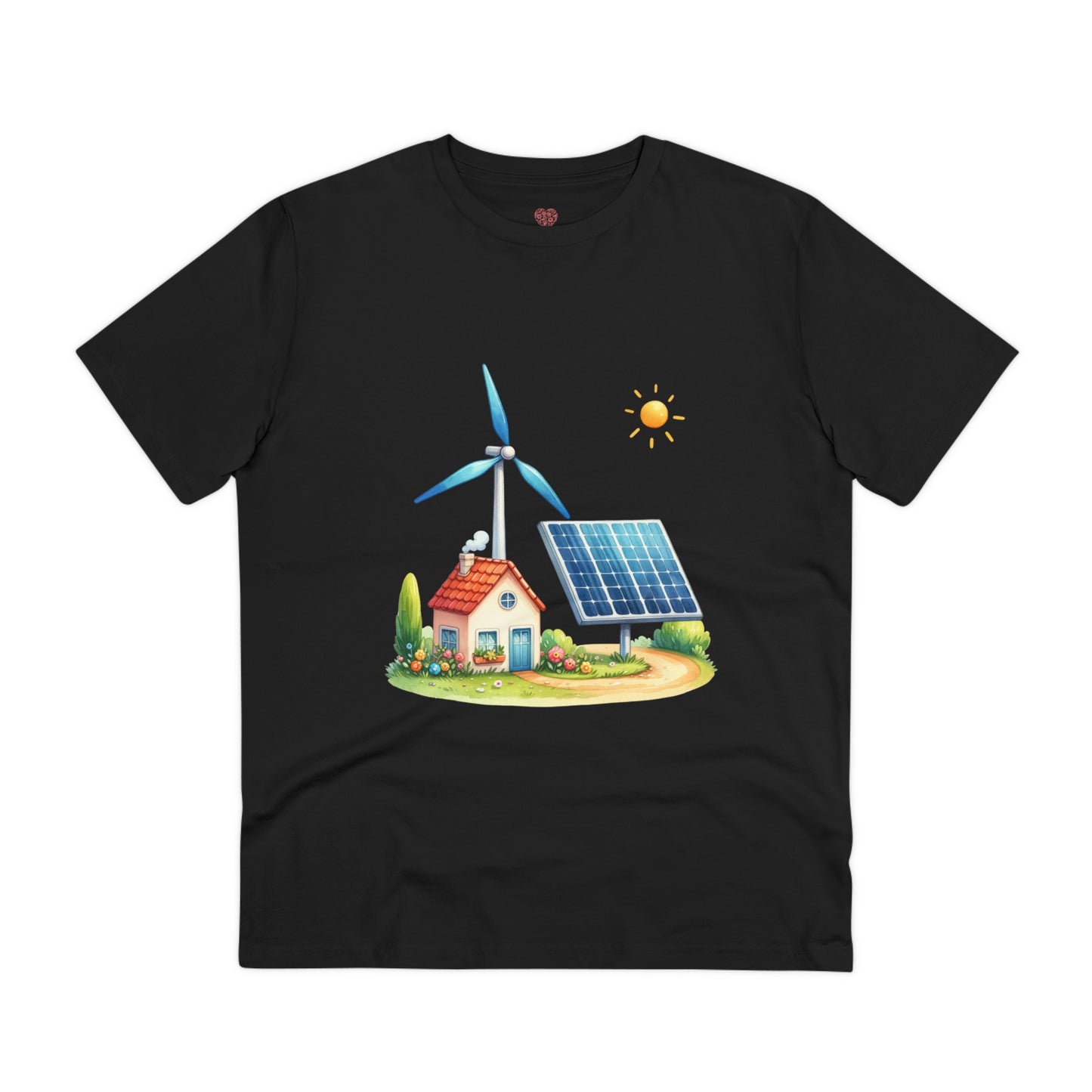 "Earth Day Tee"- T-Shirt