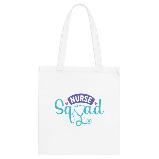 "Nurse Squad" - Tote Bag