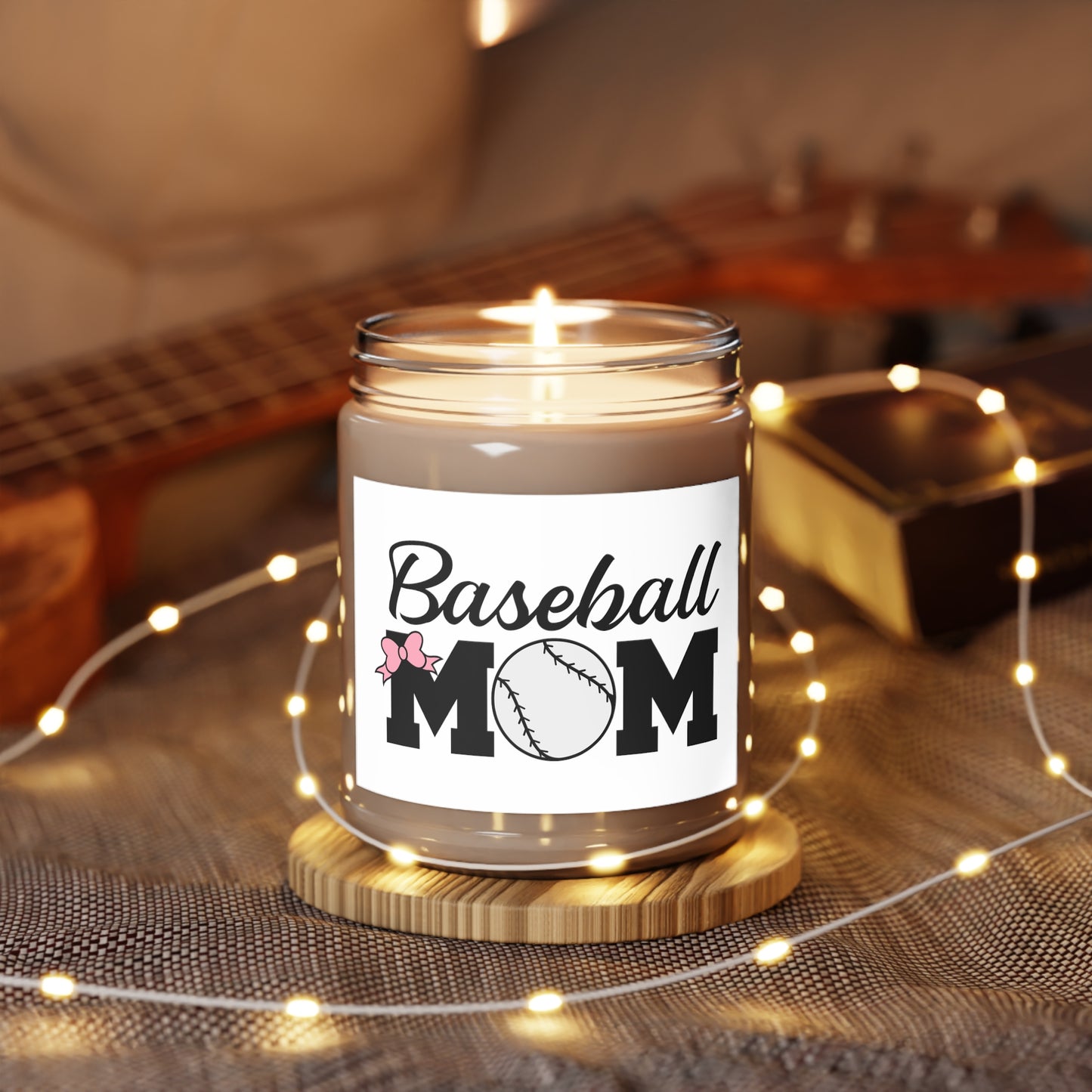 "Love & Light: Mother's Day Scent- Scented Candle