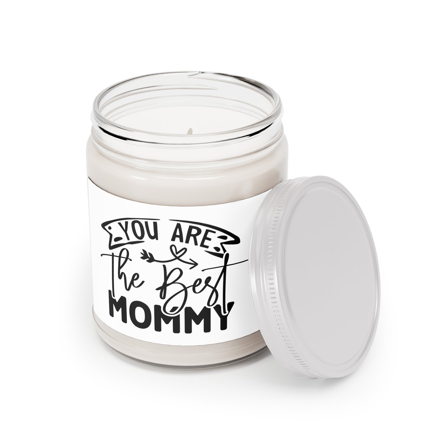 "Blooming Love: Mother's Day Scent- Scented Candle