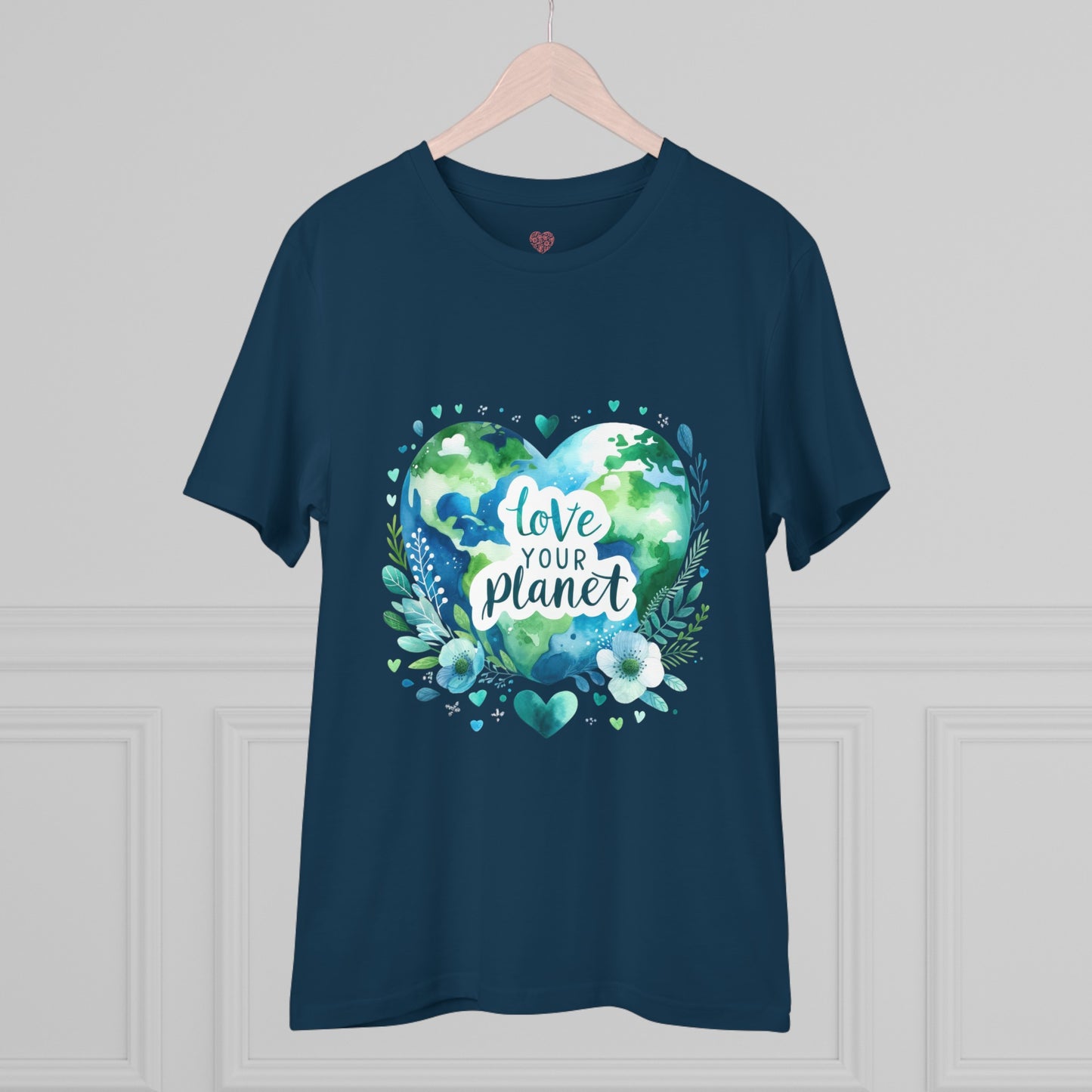 "Earth Day Tee"- T-Shirt