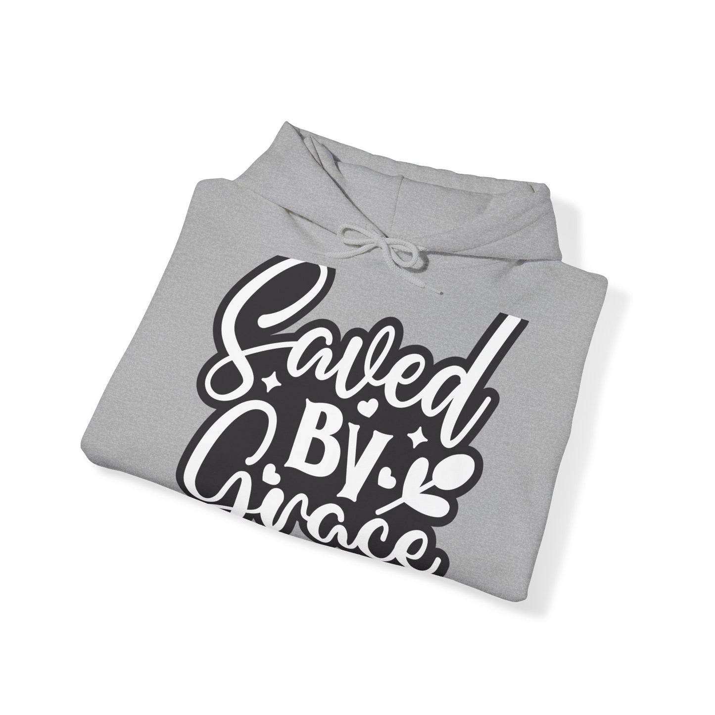 "Faith Inspired Hooded Sweatshirt: Spread- Hoodie