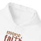 "More Faith than Fear" - Hoodie