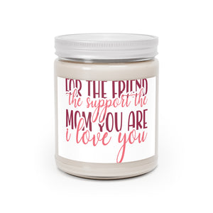 "Love & Light: Mother's Day Scent- Scented Candle