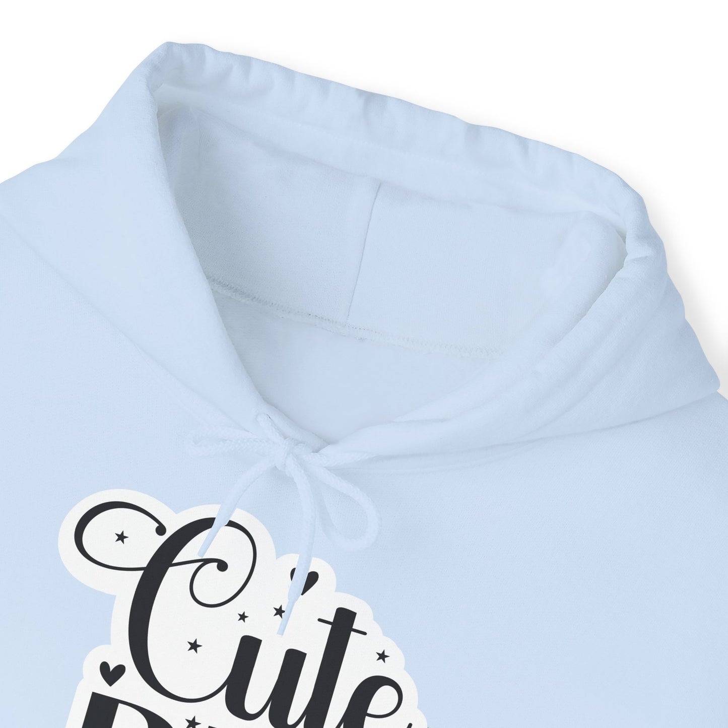 "Cute but Psycho" - Sassy and Snuggly - Hoodie