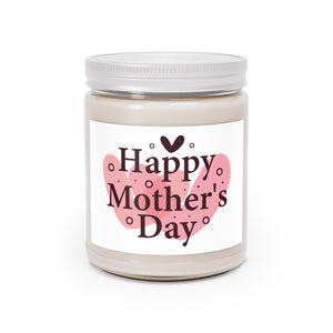 "Mother's Day Magic: Lavender Bliss S- Scented Candle