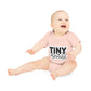 "Tiny Tornado" - Baby Organic Short Sleeve Bodysuit