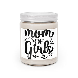 "Mother's Day Magic: Lavender Fields S- Scented Candle