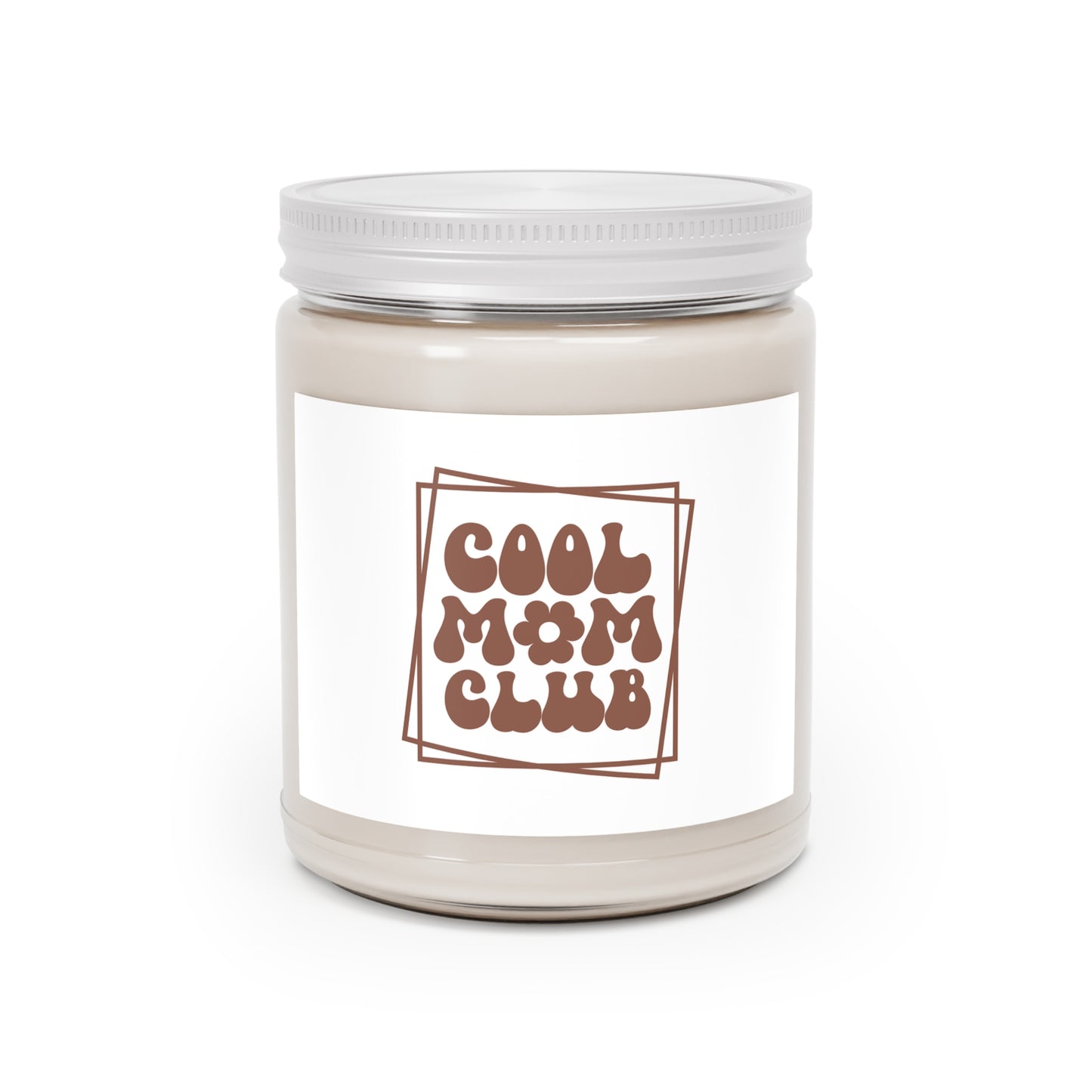 Cool Mom Club - Scented Candle