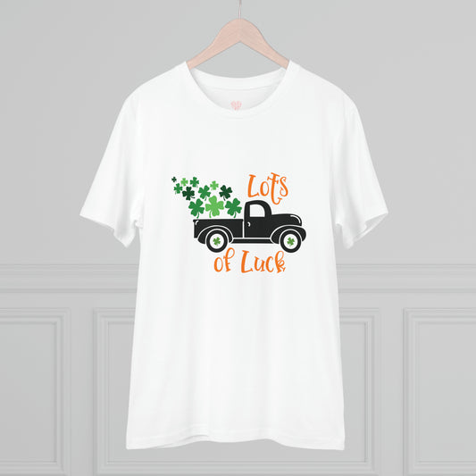 "Lots of Luck" St. Patrick's Day - T-Shirt