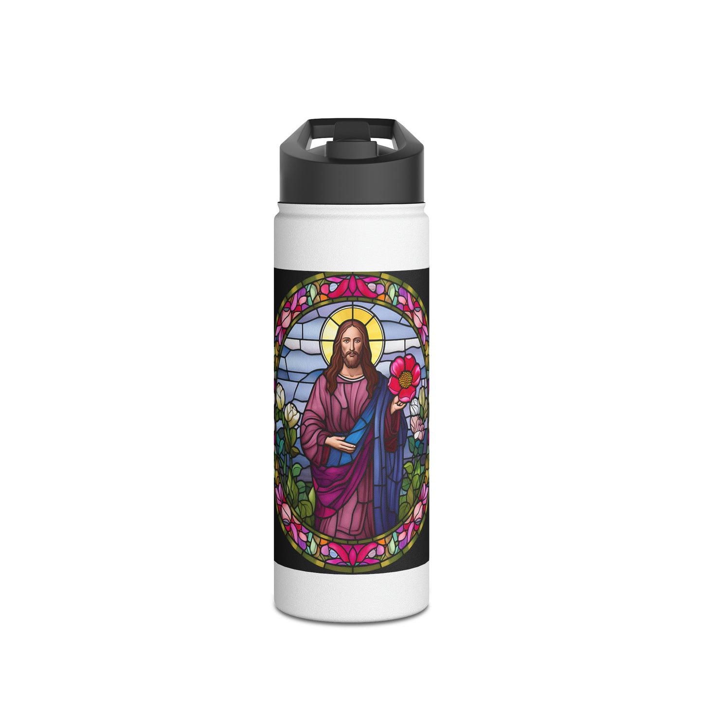 "Jesus" - Stainless Steel Tumbler