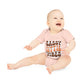 "Adorable Organic Short Sleeve Bodysuit for- Baby Organic Short Sleeve Bodysuit