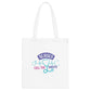 "Nurses call the shots" - Nurse Tote Bag