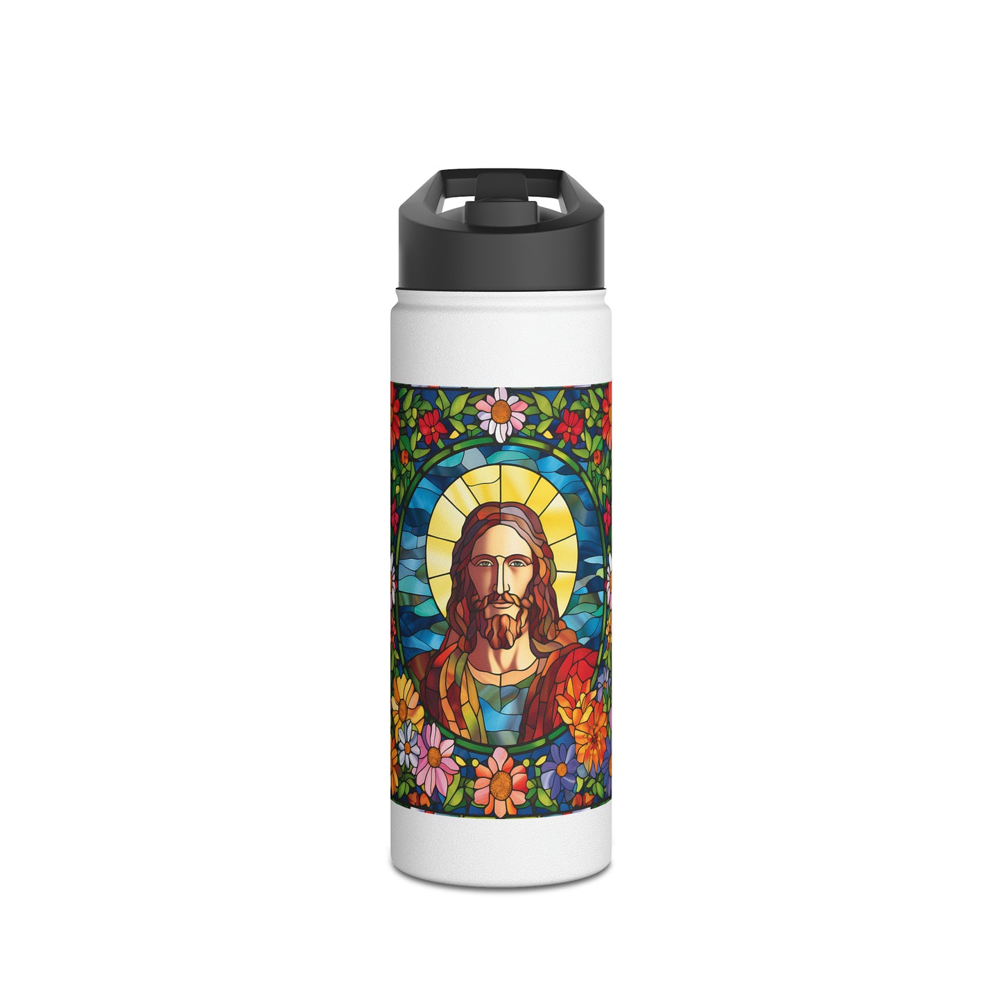 "Jesus" - Stainless Steel Tumbler