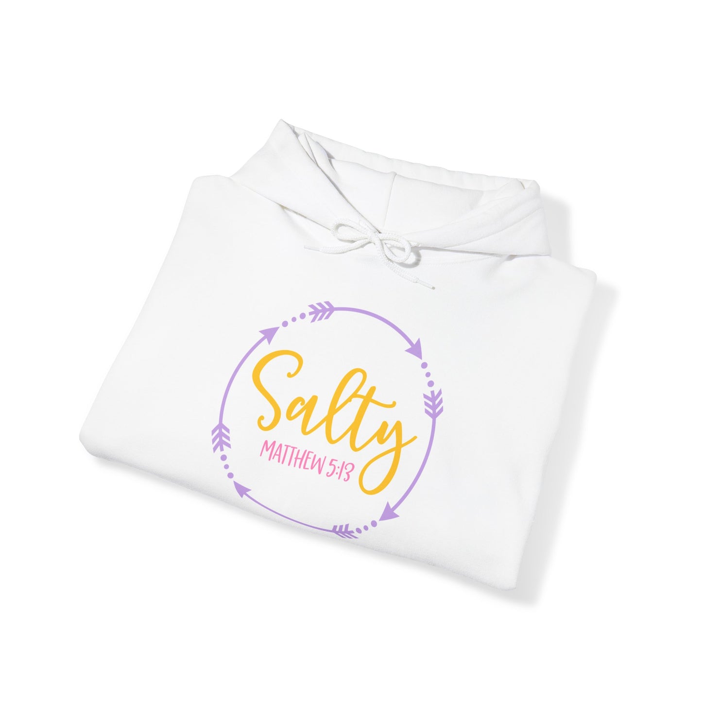 "Salty" - Christian Love - Hoodie