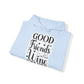 "Good friends wine together" - Funny Quote - Hoodie