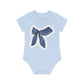 "Budding Blossoms Organic Short Sleeve Bodys- Baby Organic Short Sleeve Bodysuit