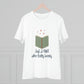 "Just a Girl Who Loves Books" - T-Shirt