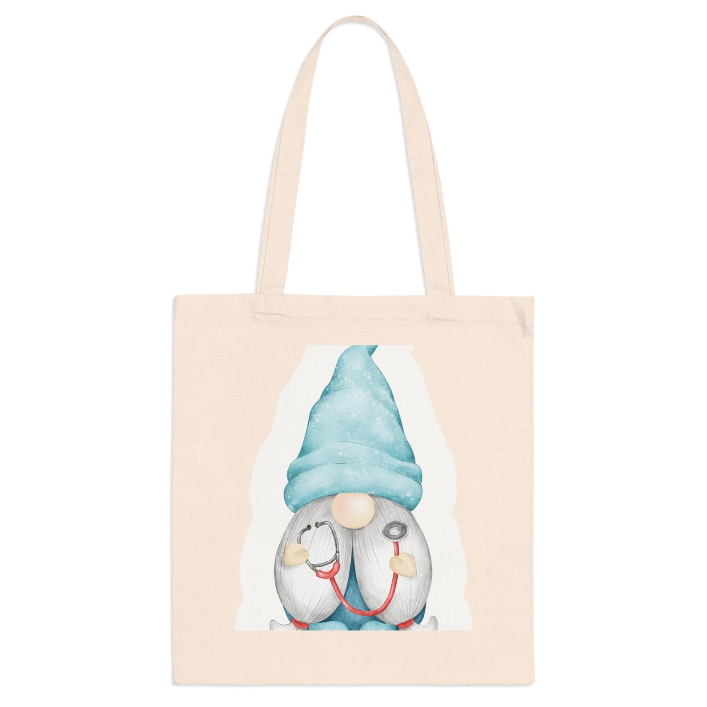 "Carry Your Care: Nurse Tote Bag- Tote Bag