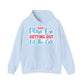 "Stay Warm and Witty in this Sarcast- Hoodie