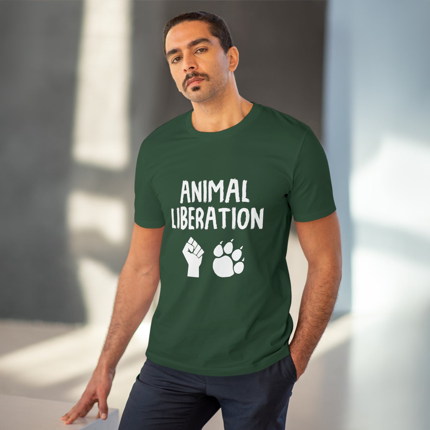 "Animal Liberation" - T-Shirt