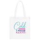 "Saving Lives in Style: Nurse Tote Bag- Tote Bag