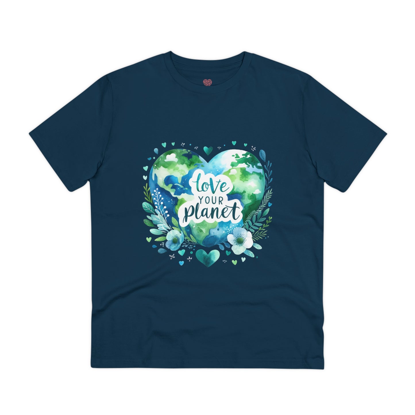 "Earth Day Tee"- T-Shirt