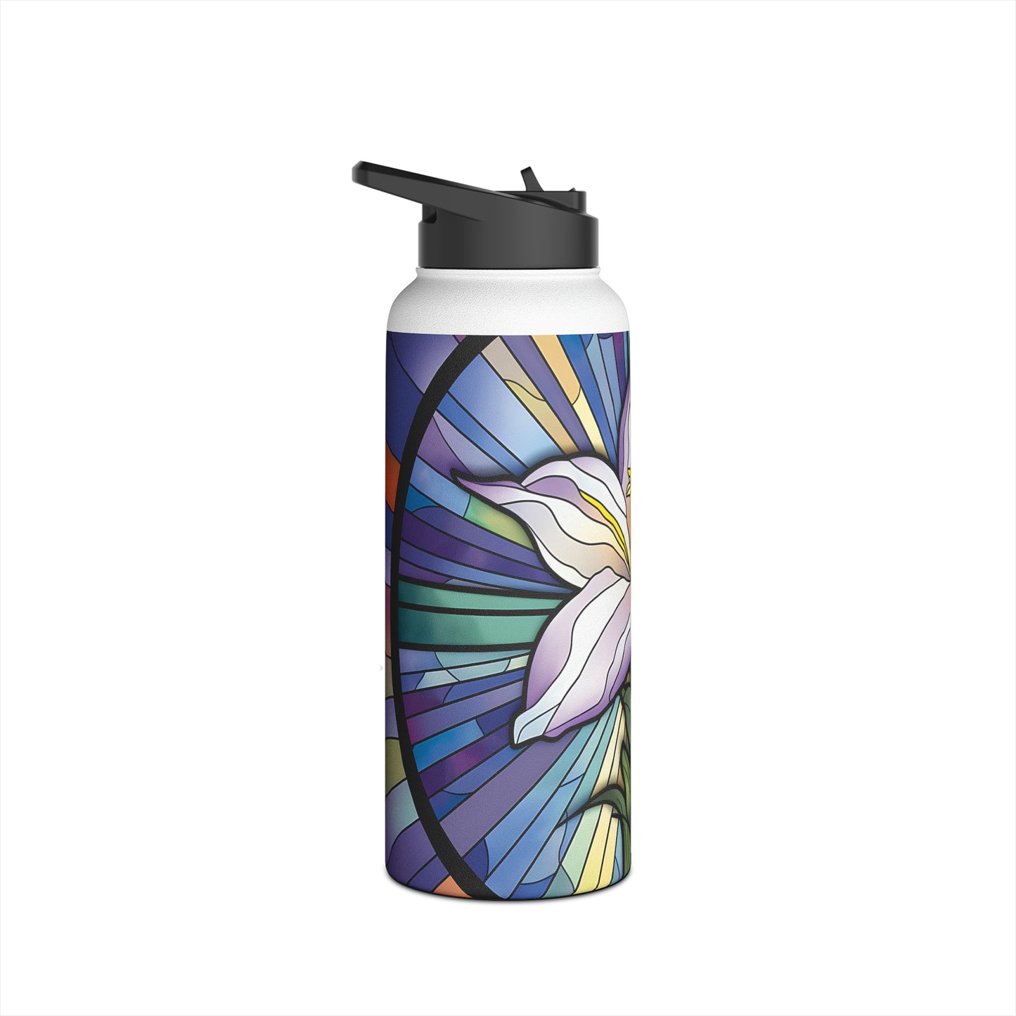 "Easter Delight: Vibrant Tumbler- Stainless Steel Tumbler