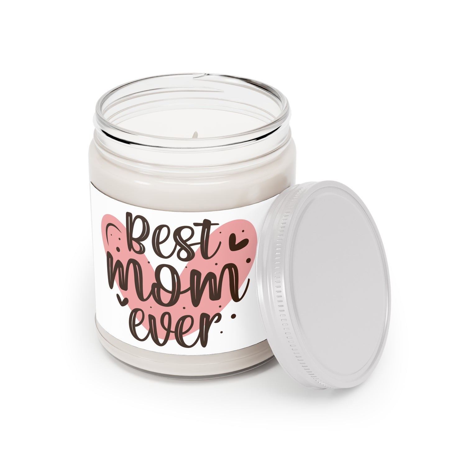 "Mother's Day Magic: A Scented- Scented Candle