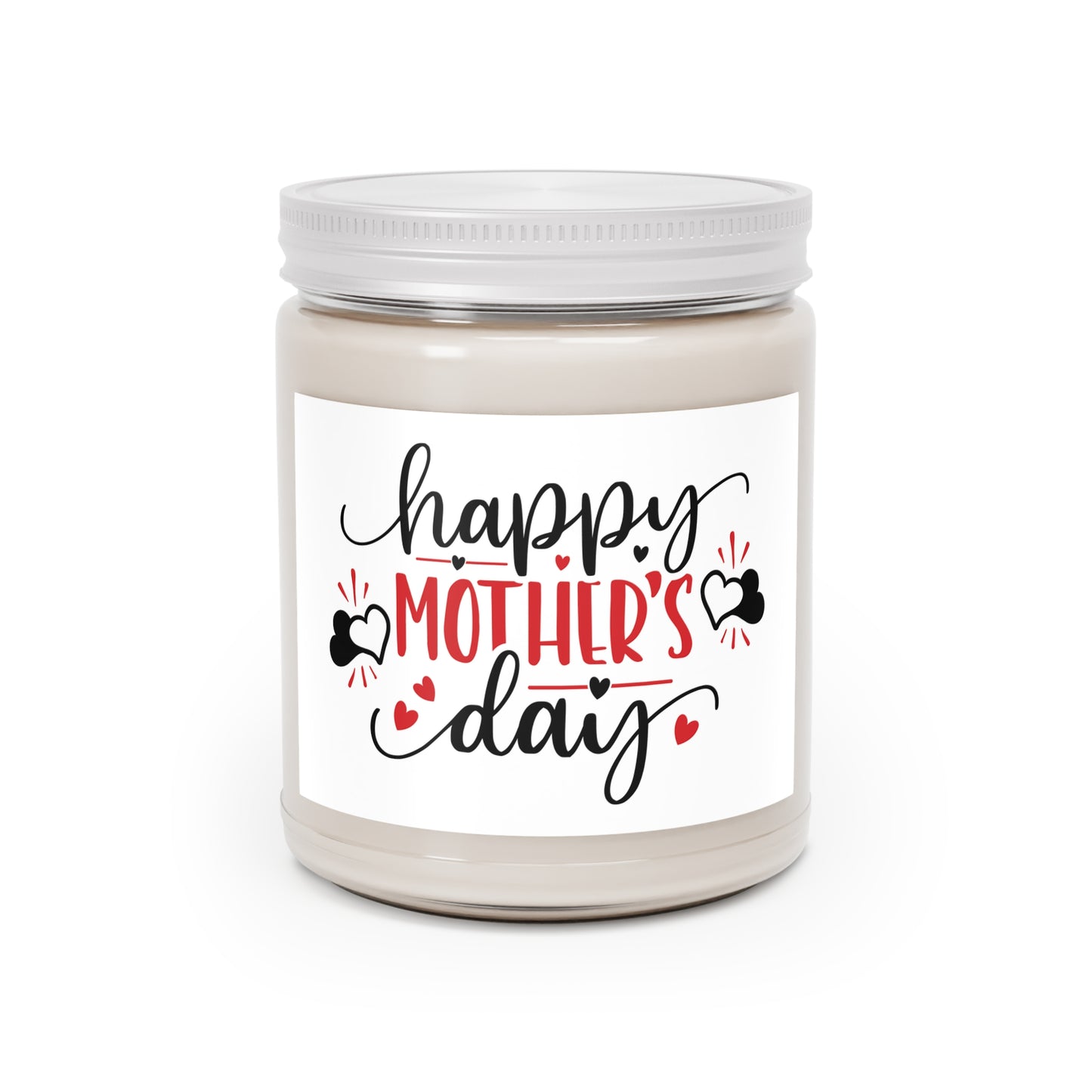 "Mother's Love: Lavender Infused S- Scented Candle