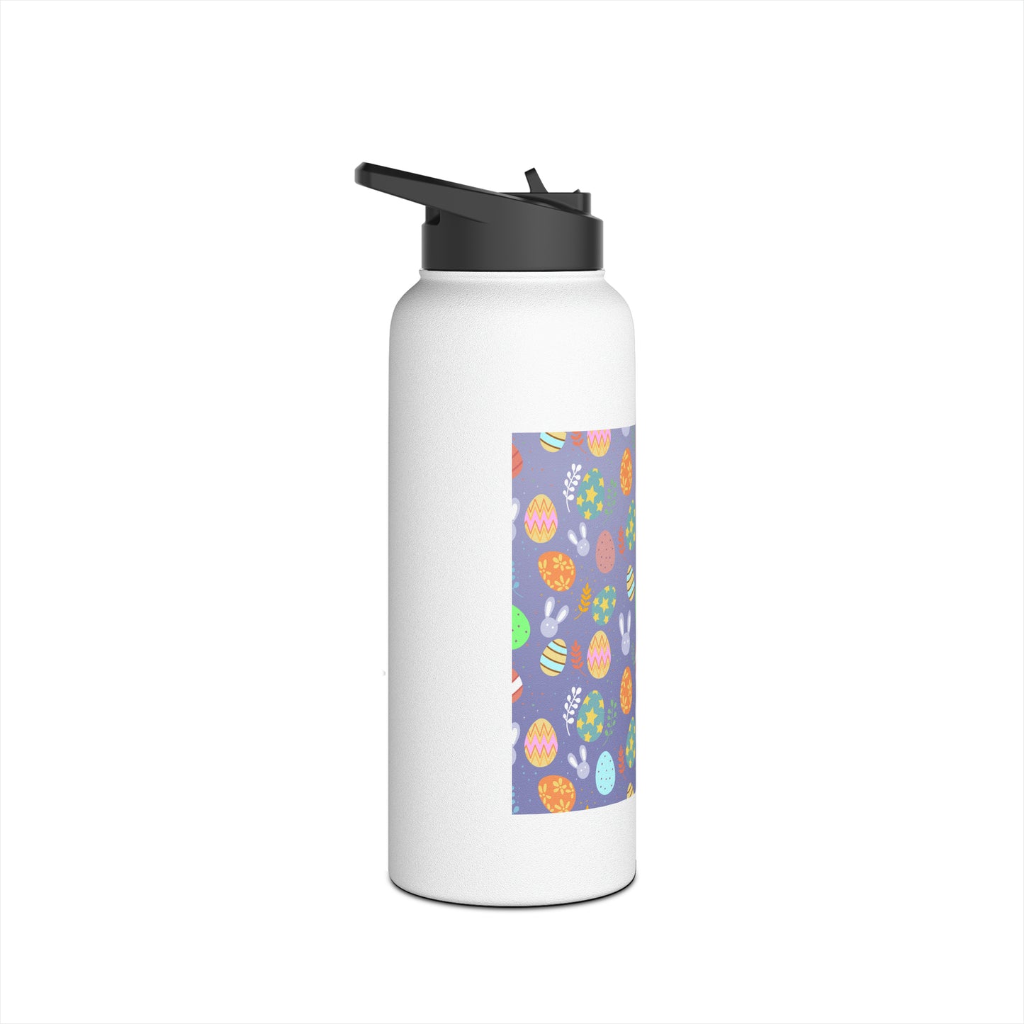 "Springtime Splendor: Easter-themed Tumb- Stainless Steel Tumbler