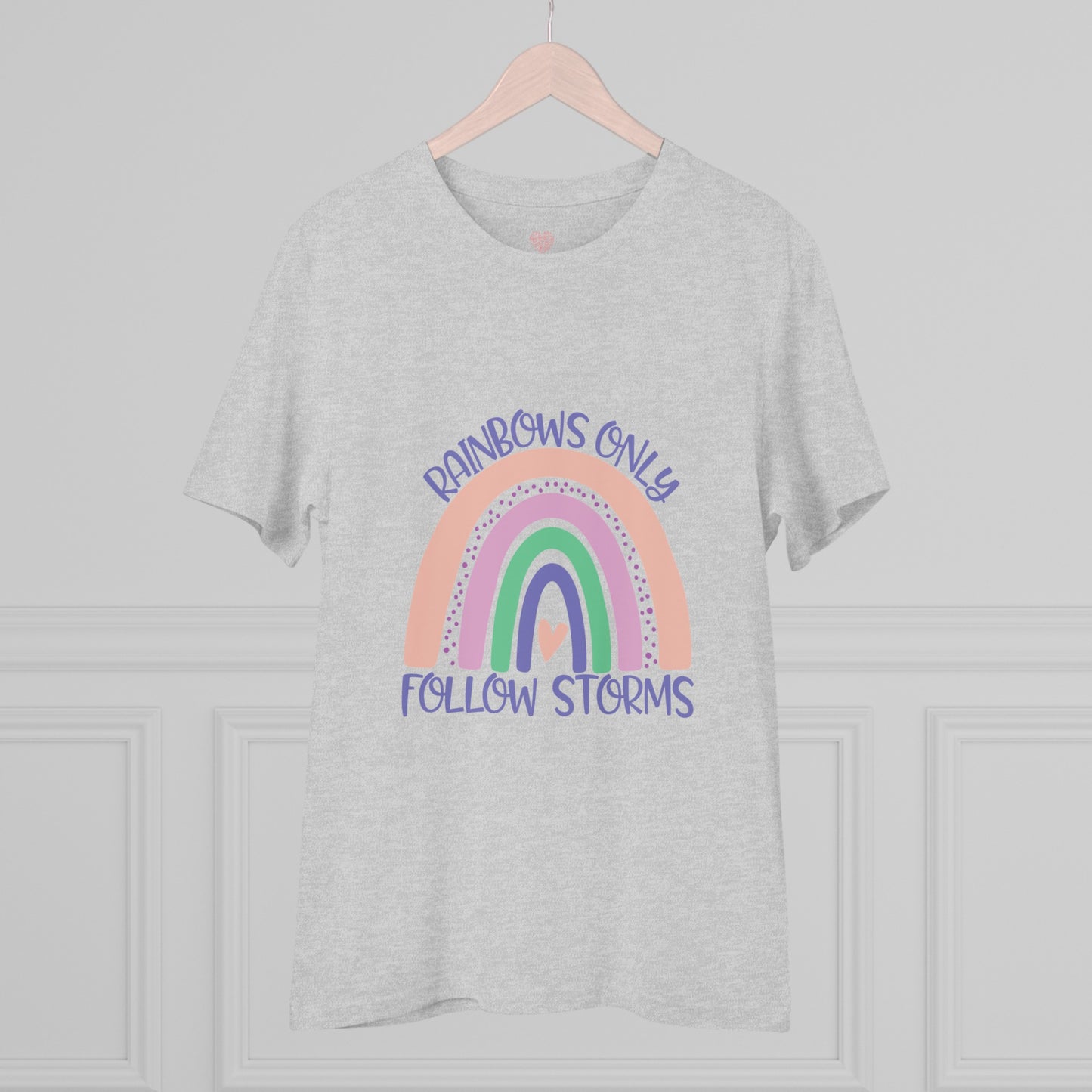 "Love Wins Pride Tee"- T-Shirt