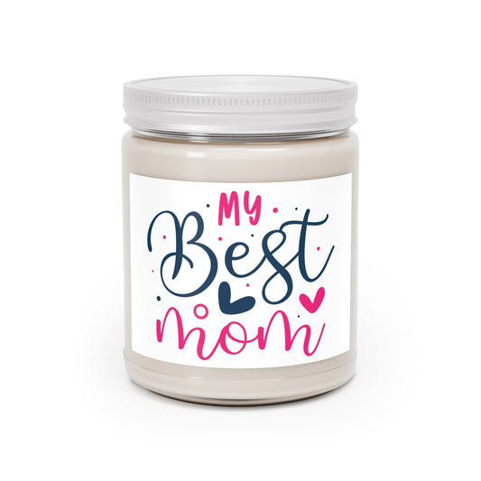 "Blooms & Berries: Mother's Day- Scented Candle